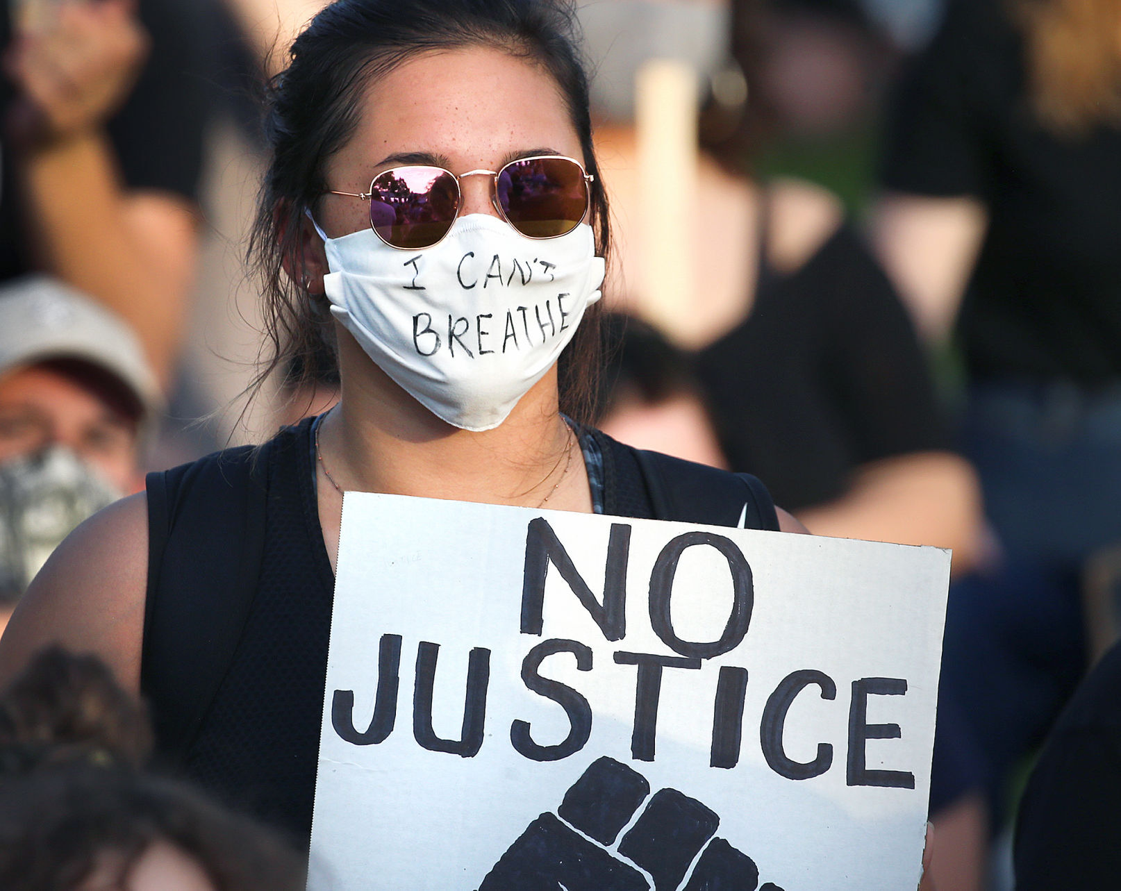 Rally for justice
